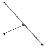 rollfix rollo Länge: 2,20 bis 3,60m ALTEC Rollfix Dreieckausleger  teleskopierbar  2,20 m bis 3,60 m  2 Stk.  kein Ballast notwendig