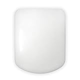 Tapa WC compatible EXCLUSIVAMENTE para el modelo DAMA SENSO del fabricante Roca