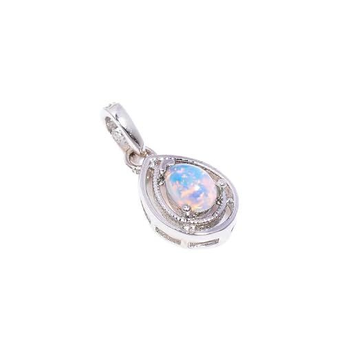 Pendentif opale éthiopienne Stone House, le cadeau idéal pour elle