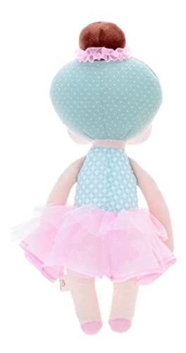 Boneca Angela Princess, Metoo, AZUL