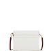 Dooney & Bourke Handbag, Pebble Grain Hunter Crossbody - White