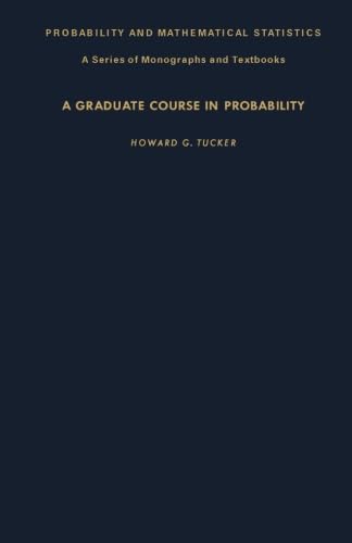 A Graduate Course in Probability