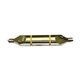 PART NO. DOC341371 #3ST Type ST Centerdrill, HSS, Uncoated