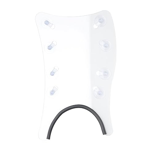 Guitar Rest Back Suction Bass Holder Professional Anti Slip Acrylic Support Cradle Bass Balance Rest for Wooden Guitar Bass Accessories