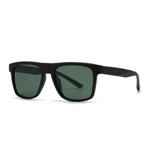 Lunettes de soleil carrées MUTYNE au charme moderne et finitions haut de gamme