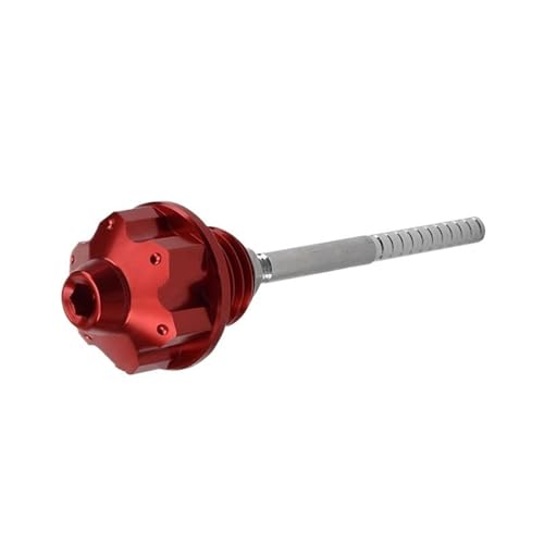 �o�C�N�̃G���W���K�X�P�b�g ���}�n NMAX/NVX/AEROX 160/155/125/TURBO/TECH MAX/NEO/ALPHA �G���W���I�C���t�B���[���x���Q�[�W�t�B���^�[�J�o�[�L���b�v�p�[�c�ɓK�� �m���A�X�K�X�P�b�g�V�[�g(RED)