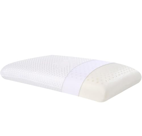 SUQ I OME Slim Sleeper Latex Foam Pillow