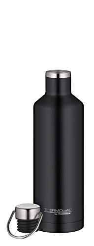 THERMOcafé by THERMOS Termo, Acero Inoxidable, Charcoal Black Mat, 0,50 Liter - Imagen 5