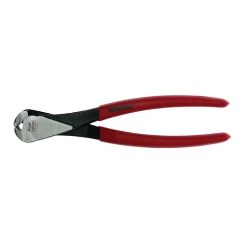 Teng Tools 8 Inch High Leverage End Cutting Nipper Pliers - MB448-8