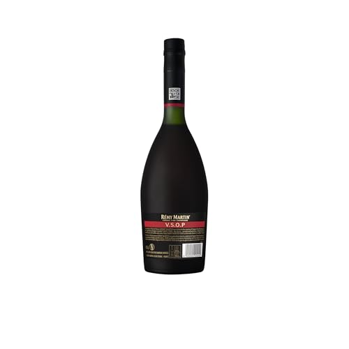 Rémy Martin VSOP Cognac 40% vol. (1 x 0,7l) – Hochwertiger Fine Champagne Cognac