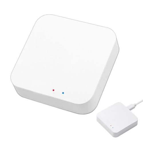ZigBee 3.0 Hub WiFi & Bluetooth Dual Mode Gateway, Only