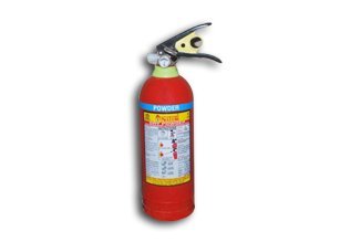 Nitin FIRE ABC Fire Extingusher 2 KG