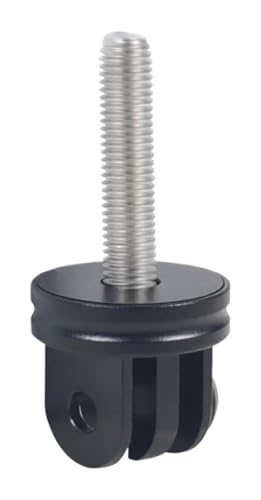 �~�j�O??�r�A�_�v�^�[ 1/4 M5 M6 �l�W Selfie �X�e�B�b�N��r�R�l�N�^�}�E���g�AGoPro�AHero 12/13 �ɑΉ�(3 Slot M6 Screw)