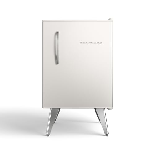 Frigobar Brastemp Retrô 76 Litros Classic White - BRA08MB (220, Volts)