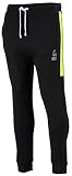 Equipe de France de Football Pantalon Molleton fit FFF - Collection Officielle Taille M