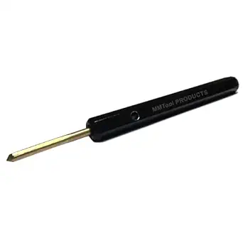 MMTool PRODUCTS Wall Punch, Tool Holder, Hole Jumper No.8 (5mm) Tool Bit For Making Holes In Walls and other Civil Work 1pcs