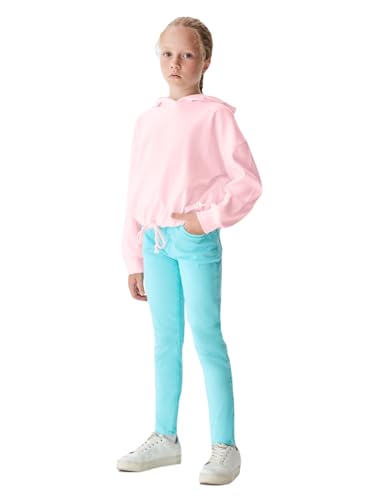 LTB Renaza Sweatshirt à Capuche Fille idéal pour l'école et le sport