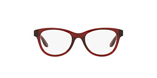 Image of Oakley womens Oy8022 Humbly Round Prescription Eyewear Frames