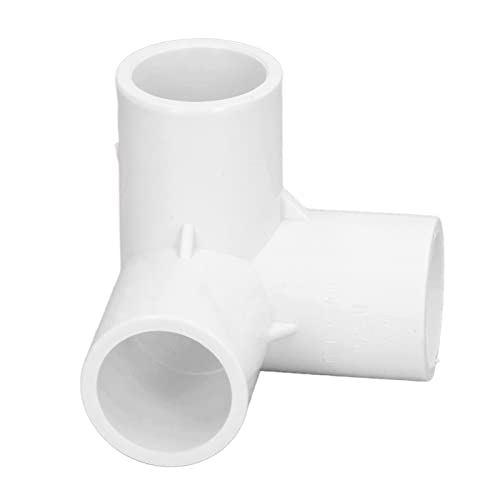 Conexões para tubos de 3 vias, conector de tubo de redução rápida 10 peças, acessórios para tubos de