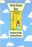 Kirsty Knows Best 0394894782 Book Cover