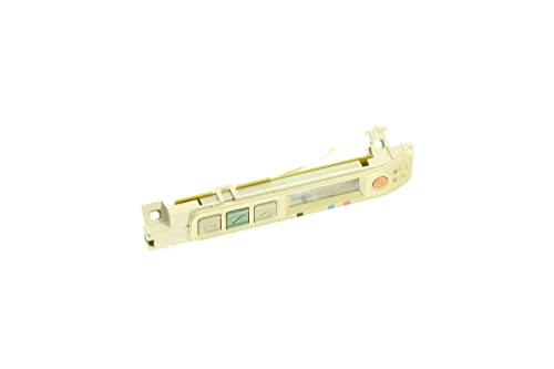 HP Control Panel Assembly
