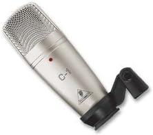 Impressive-Power BEHRINGER - C1 - C1 STUDIO CONDENSER MICROPHONE - Pack of 1 --