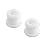 Rebvugr Shifter Cable Bushing Kit, Automatic Transmission Shift Linkage DG9Z-7K340-A Replacement for Ford Edge Fusion Escape Transit Connect C-Max