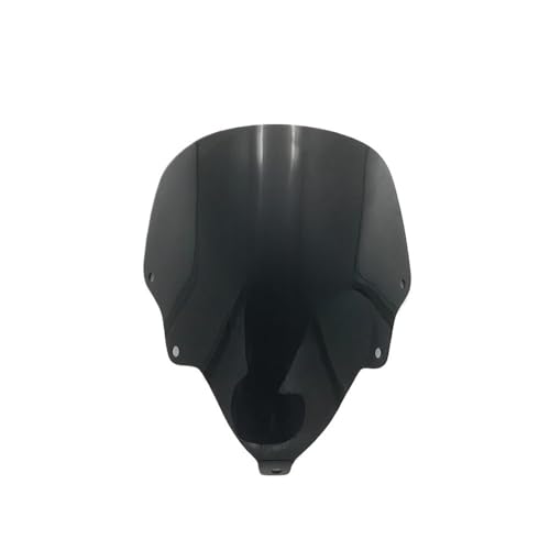 Déflecteurs Vent CBR 125R Protection Bulle Moto Double Courbure