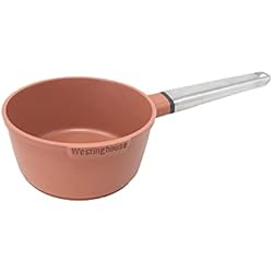 Cacerola Westinghouse Westinghouse Performance Series (WCSP0095N18OR - Cacerola para leche (18 cm, apta para todo tipo de cocinas y hornos)