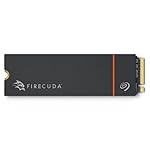 Seagate FireCuda 530R 4 TB M.2-2280 PCIe 4.0 X4 NVME SSD (ZP4000GM3A063) - PC-PS5, 4TB, 530R - Gen 5 Heatsink