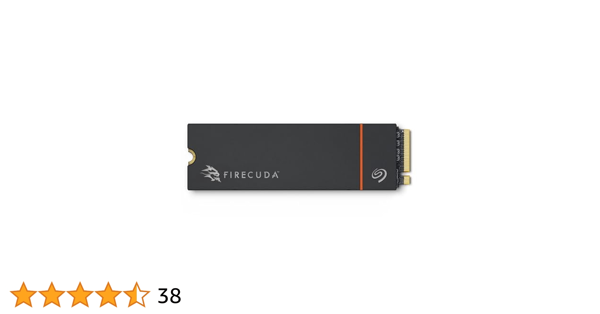 【不動】Seagate ZP2000GM3A023 2TB Seagate 2TB FireCuda 530R NVMe PCIe 4.0 M.2 ZP2000GM3A063 B&H