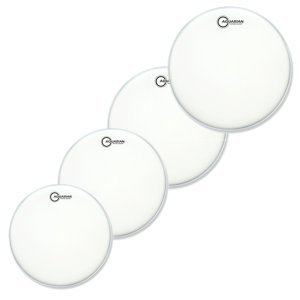 Aquarian Texture Coated set di pelli A
