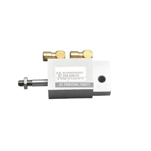 Électrovanne pneumatique CD102 pièce de rechange 87.334.006 machine d'impression SM74