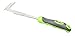 FITOOL Stainless Steel Garden Tool - Premium Garden Hand Tool - Stainless Steel Blade Mirror Polishing - with Soft Dual-Color Ergonomic Handle (Patio Weeder)