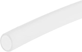 Tool parts Silicone Tube - 10mm ID x 12mm OD 2m/6.6ft Tubing Clear