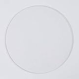 lenovo thinkpad x201 ultrabase Genuine Borosilicate glass Dia 220 mm, 3mm thick Round Borosilicate Glass Plate/Bed, for Delta/Kossel 3D Printer Circle Build Surface