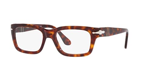Image of Persol Unisex Po3301v Rectangular Prescription Eyewear Frames