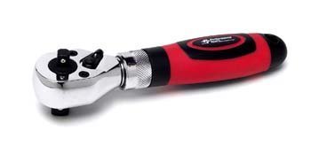 Wilmar W39110 - Dual Dr. Stubby Extendable Ratchet with Quick Release - 1/4" / 3/8" (Pk/9) - Performance Tool Wilmar - W39110