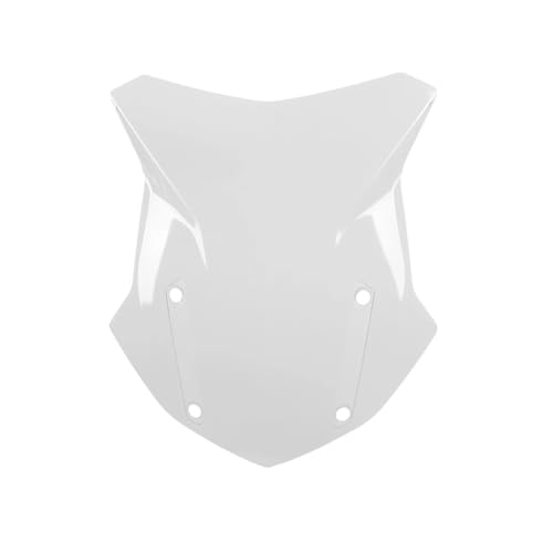 Déflecteur parebrise moto anti-vibrations pour réduire le vent sur R1250GS ADV