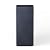 Kante Tall Rectangular Concrete Planter