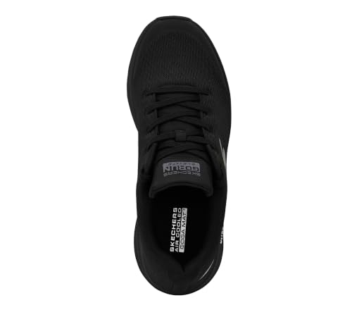 Image of Skechers-Men's Running Shoes-GO Run ELEVATE-894444ID-BBK-8