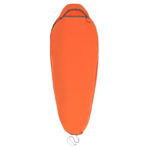 Sea to Summit Reactor Sleeping Bag Liner, Extreme Compact (78 x 31.5) Cover