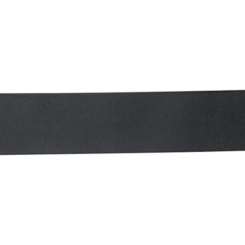 Carhartt Men's Casual Belts, Available In Multiple Styles, Colors & Sizes, Rugged Flex Bridle Leather (Black), 34 #TOP5
