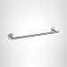 Delta 75918-SS Trinsic 18 in. Wall Mount Towel Bar Bath Hardware Accessory in Stainless Steel