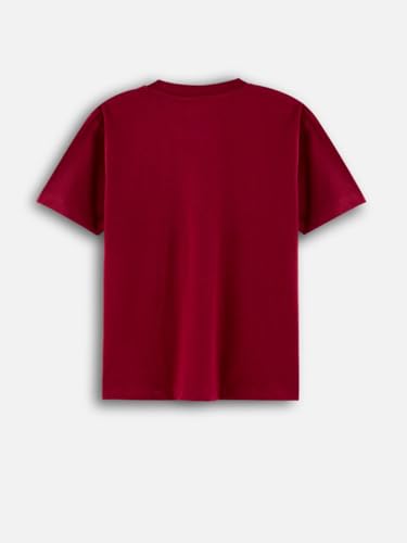 Image of Nap Chief Kids Printed Cotton T-Shirts - Official Cartoon Character Casual Wear T-Shirts for Boys & Girls