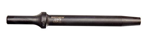 Image of Mayhew Tools 31979 Pneumatic Taper Punch, 3 /8 inch x 6 inch, Black Oxide Finish