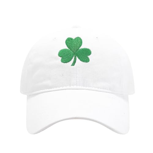 Casquette rétro en coton lavé pour homme et femme style vintage