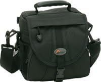 Lowepro 2146010 Bag, Ex 140 Camera Bag, Black Nylon