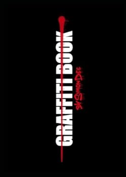 Paperback Graffiti Book: by Simon Dee Book