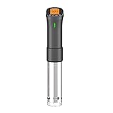 WFIF Sous Vide Machine Inkbird Sous Vide Cooker, 1000 Watts Wifi Control Immersion Circulator with APP Recipes Timer Alarm Mobile Notification 3D...